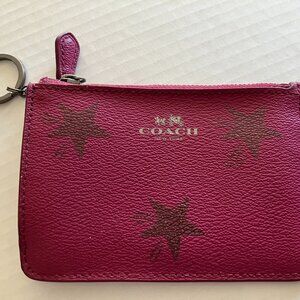 Vintage Coach Coin Purse